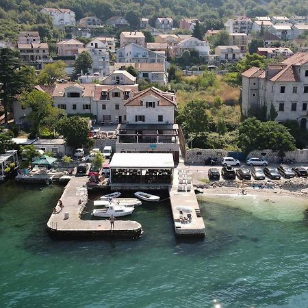 Apartments Barba Котор Екстер'єр фото