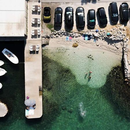 Apartments Barba Котор Екстер'єр фото