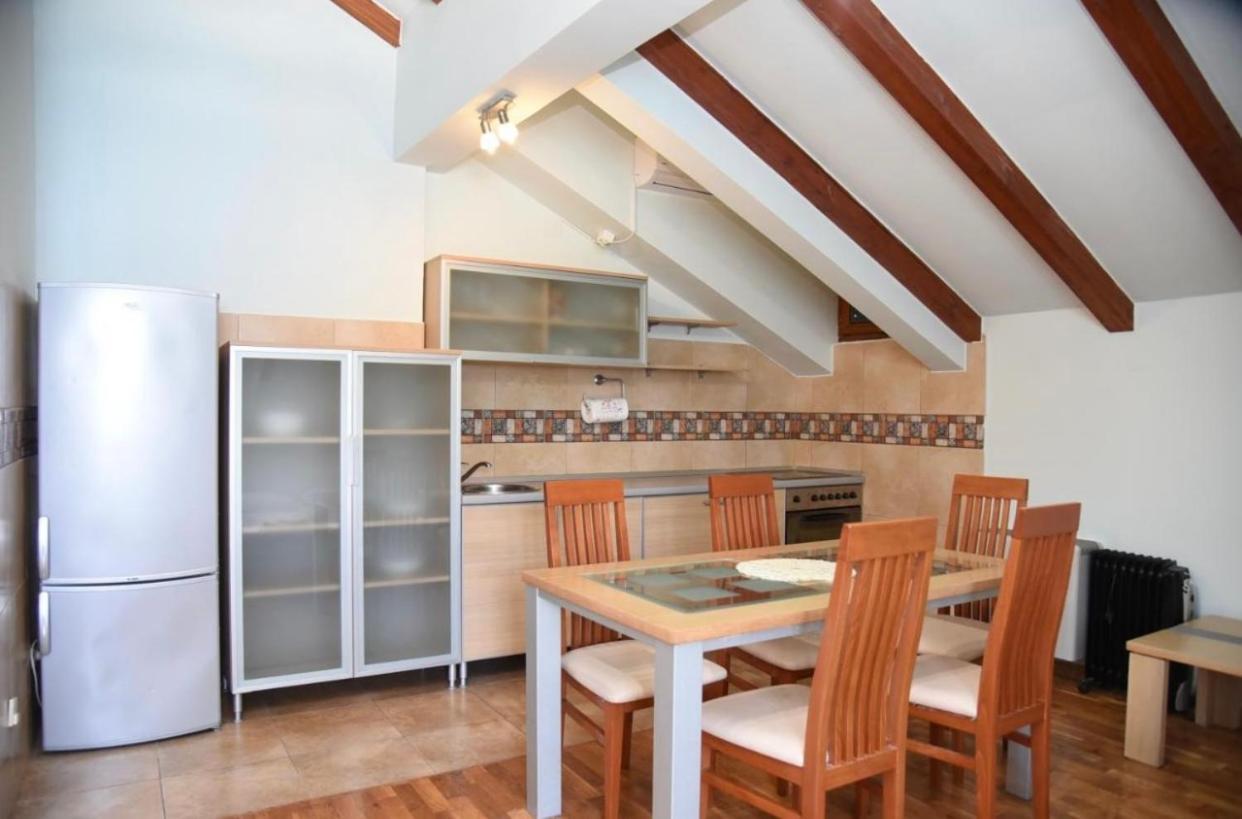 Apartments Barba Котор Екстер'єр фото