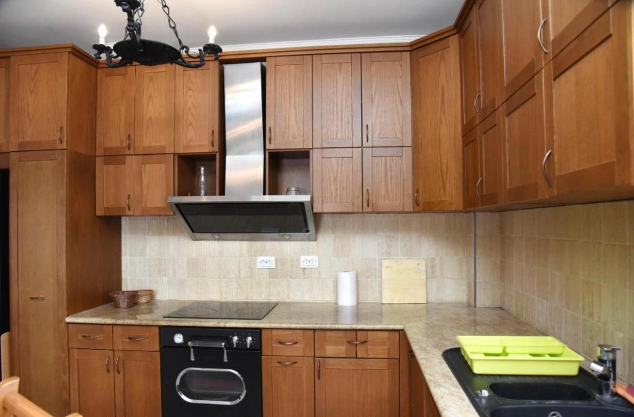 Apartments Barba Котор Екстер'єр фото